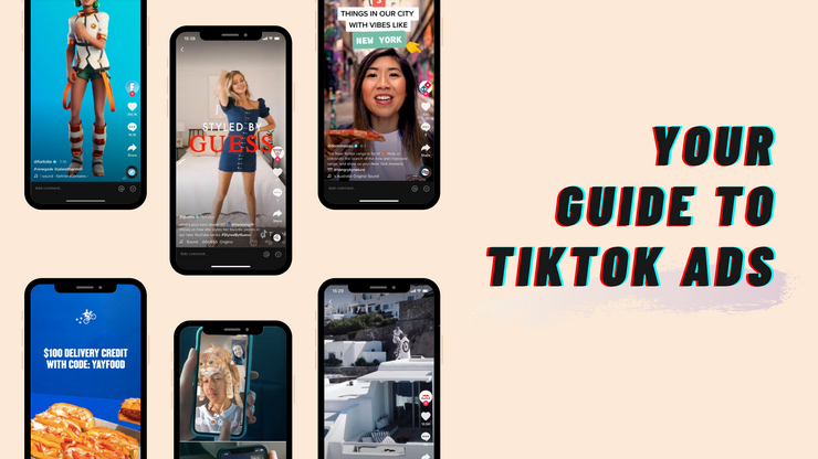 Things You'll Receive From TikTok Ads Accounts