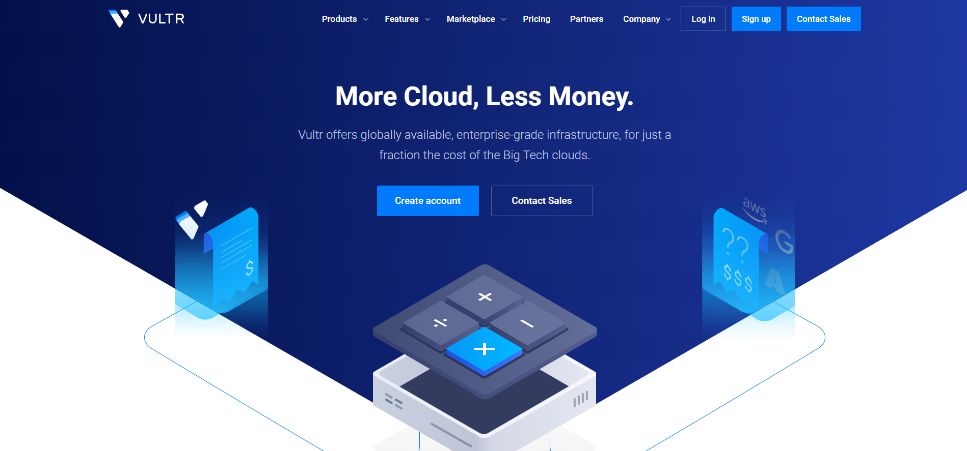 Where to Buy Vultr Accounts
