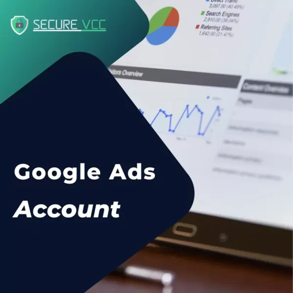 buy google ads account