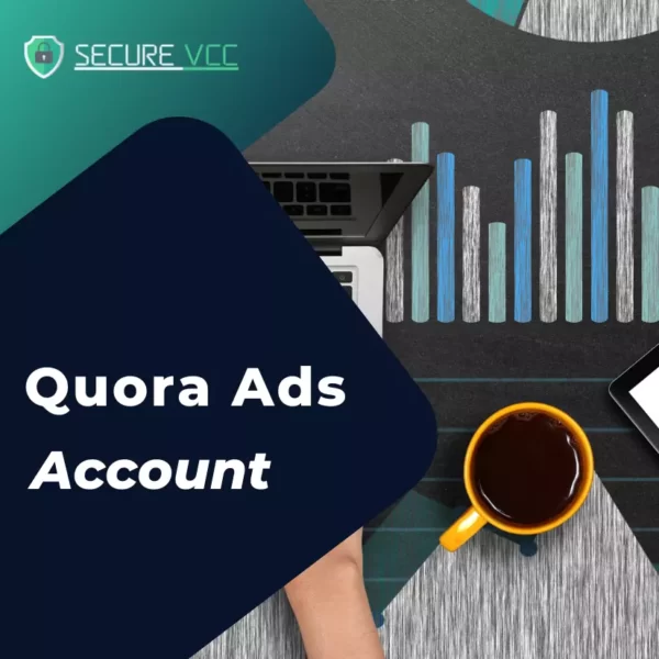 buy quora ads account