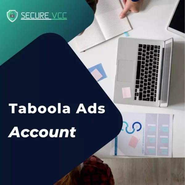 buy taboola ads account